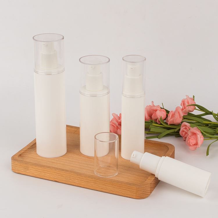 Plastic Containers For Beauty Products